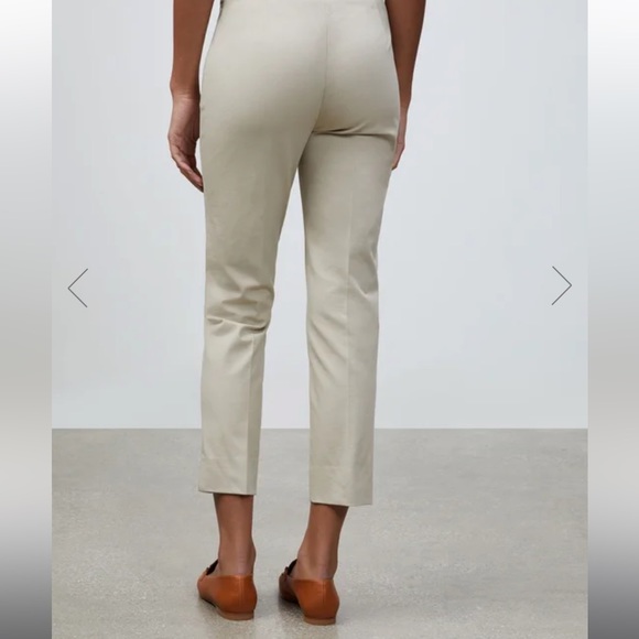 ⭐️Lafayette 148 Cloth Khaki Pants⭐️ - Picture 2 of 11